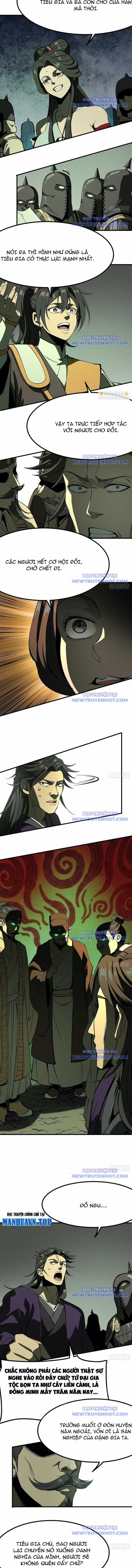 Không Cẩn Thận, Lưu Danh Muôn Thủa Chương 127 trang 3