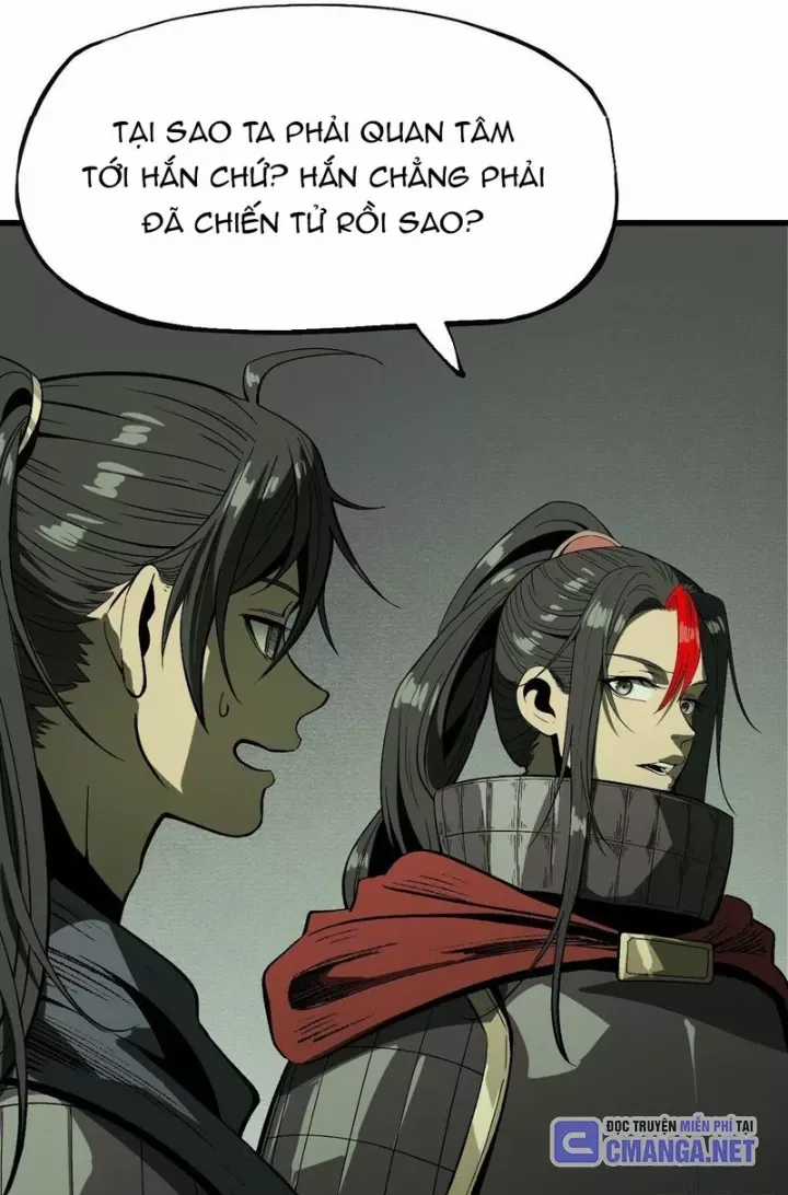 Không Cẩn Thận, Lưu Danh Muôn Thủa Chương 138 trang 28