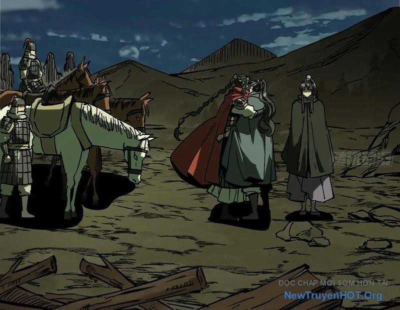 Không Cẩn Thận, Lưu Danh Muôn Thủa Chương 151 trang 12