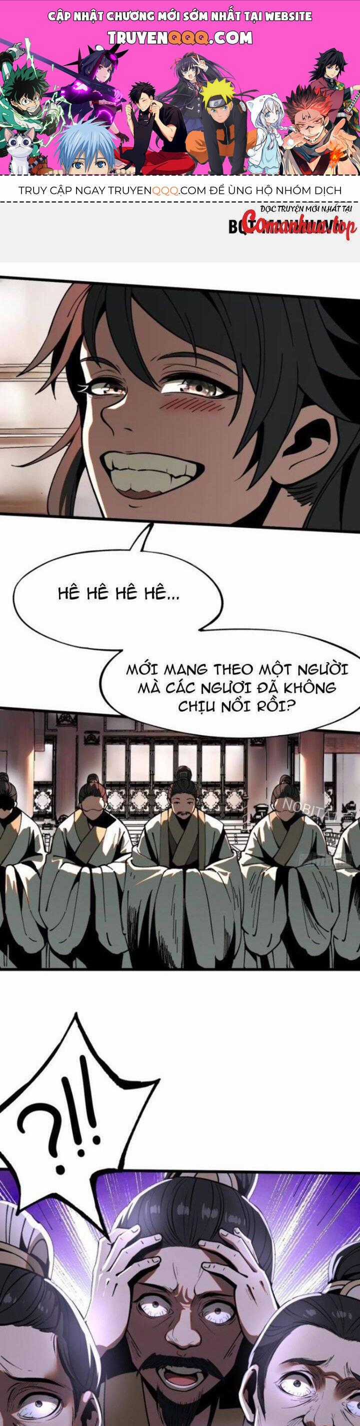 Không Cẩn Thận, Lưu Danh Muôn Thủa Chương 19 trang 0