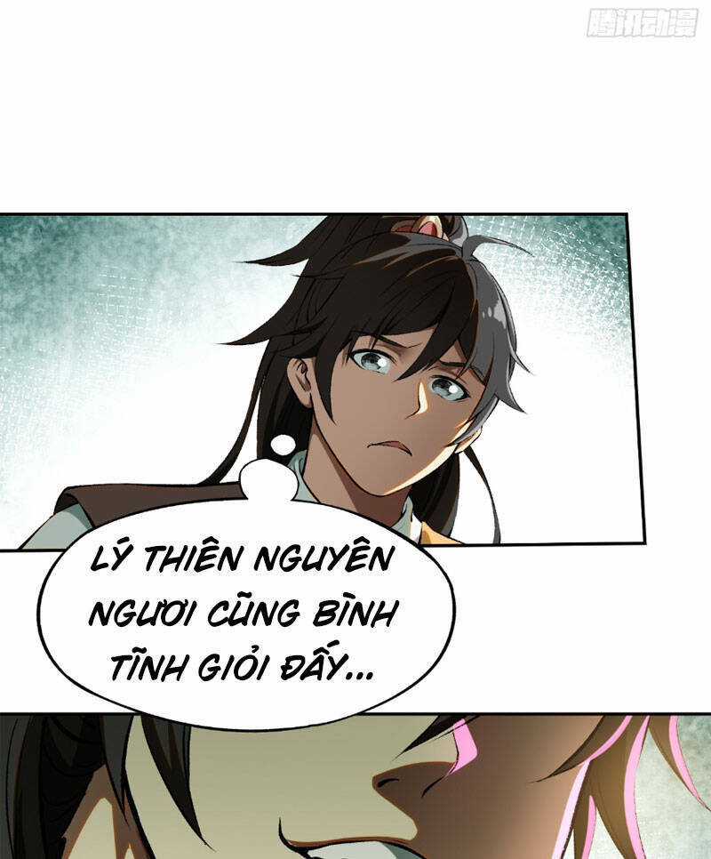 Không Cẩn Thận, Lưu Danh Muôn Thủa Chương 2 trang 16