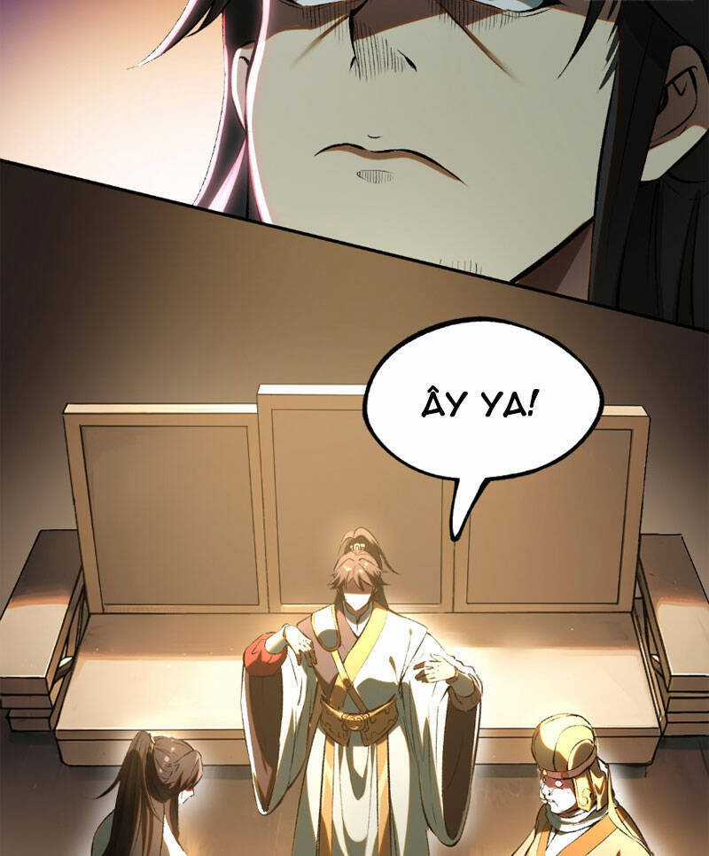 Không Cẩn Thận, Lưu Danh Muôn Thủa Chương 2 trang 19