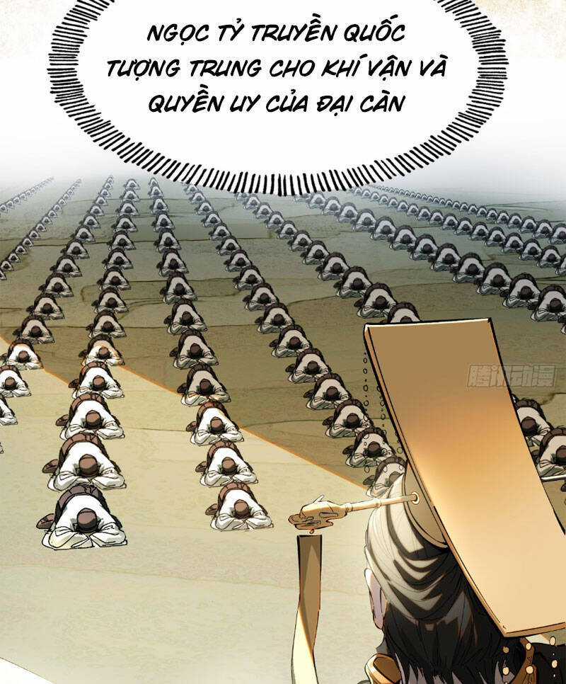 Không Cẩn Thận, Lưu Danh Muôn Thủa Chương 2 trang 24