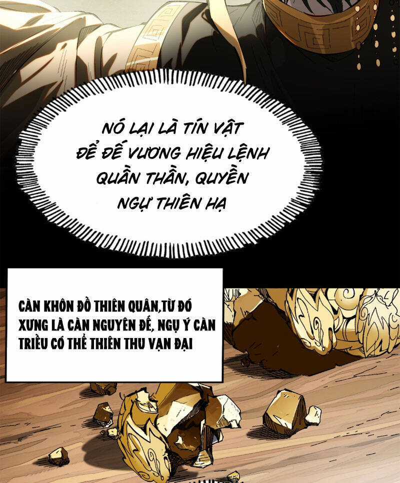 Không Cẩn Thận, Lưu Danh Muôn Thủa Chương 2 trang 25