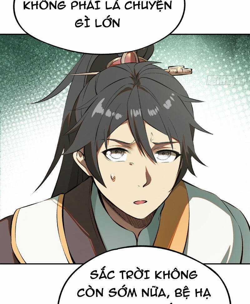 Không Cẩn Thận, Lưu Danh Muôn Thủa Chương 2 trang 33