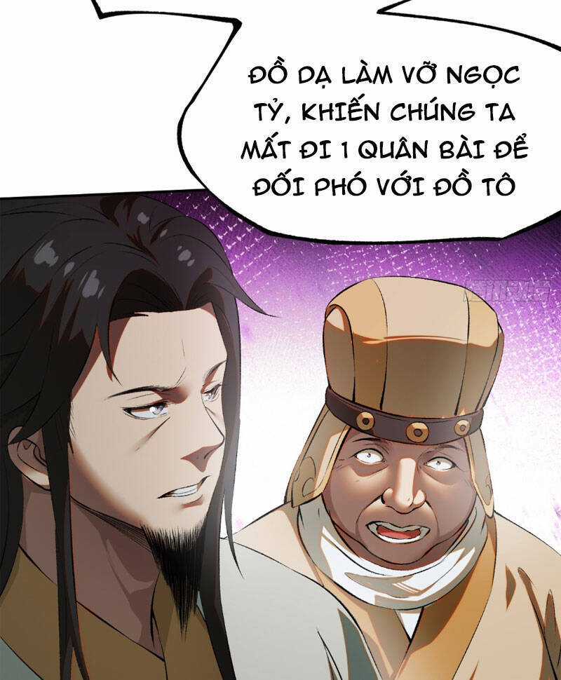 Không Cẩn Thận, Lưu Danh Muôn Thủa Chương 2 trang 46