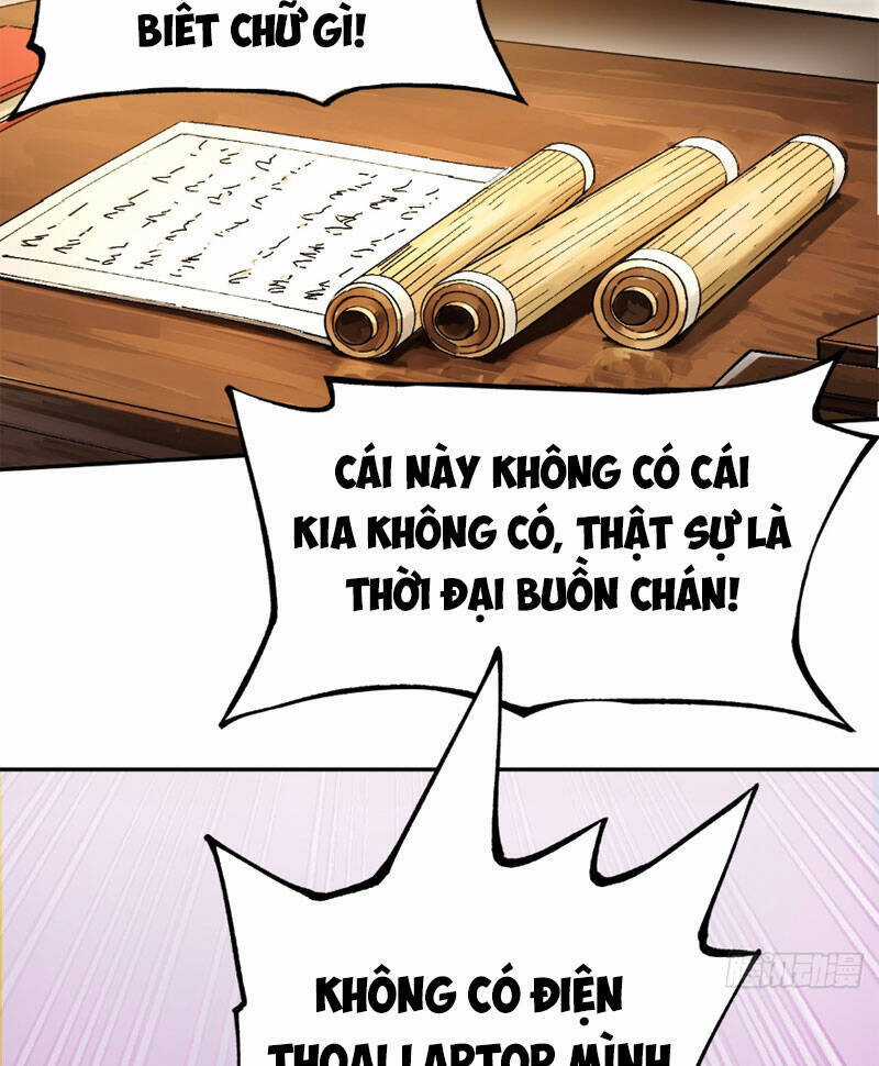 Không Cẩn Thận, Lưu Danh Muôn Thủa Chương 2 trang 78