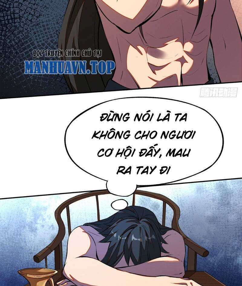 Không Cẩn Thận, Lưu Danh Muôn Thủa Chương 3 trang 26