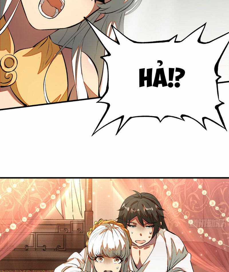 Không Cẩn Thận, Lưu Danh Muôn Thủa Chương 4 trang 12