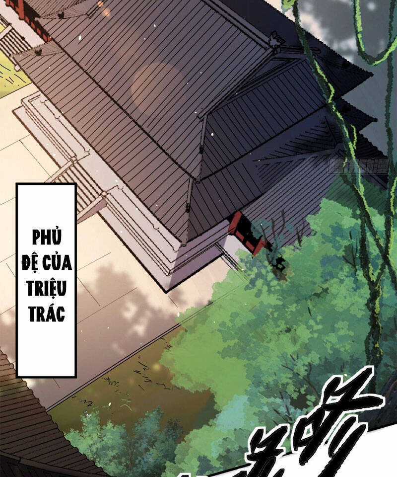 Không Cẩn Thận, Lưu Danh Muôn Thủa Chương 4 trang 32