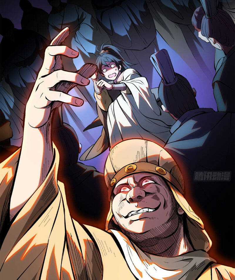 Không Cẩn Thận, Lưu Danh Muôn Thủa Chương 4 trang 58