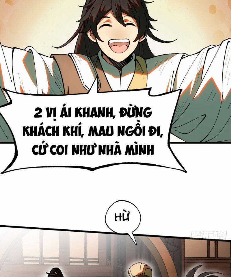 Không Cẩn Thận, Lưu Danh Muôn Thủa Chương 5 trang 12