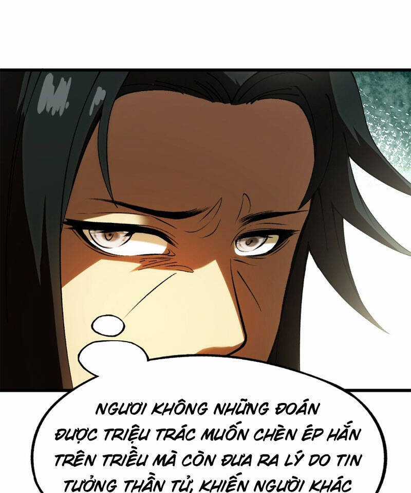 Không Cẩn Thận, Lưu Danh Muôn Thủa Chương 5 trang 21