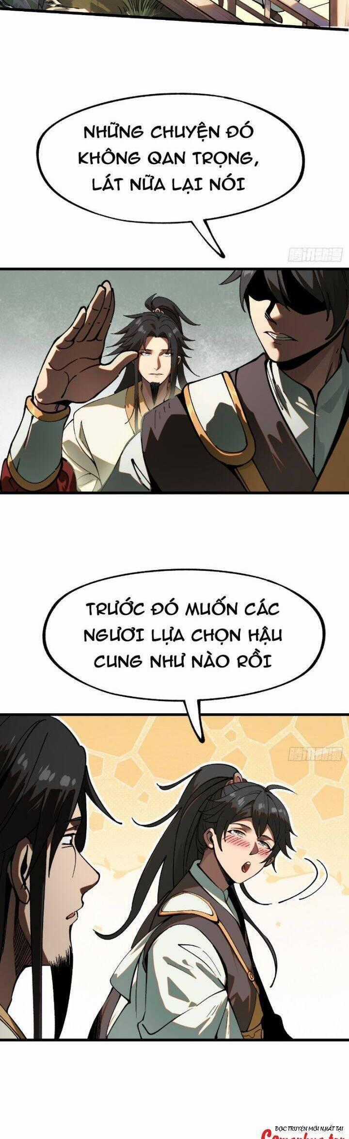 Không Cẩn Thận, Lưu Danh Muôn Thủa Chương 6 trang 1