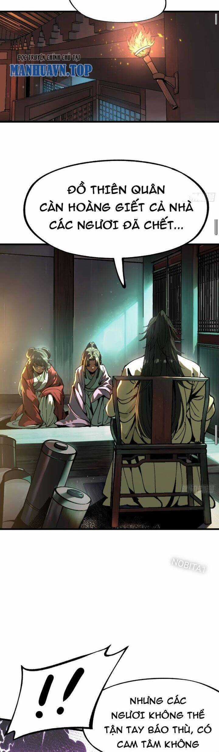 Không Cẩn Thận, Lưu Danh Muôn Thủa Chương 6 trang 10