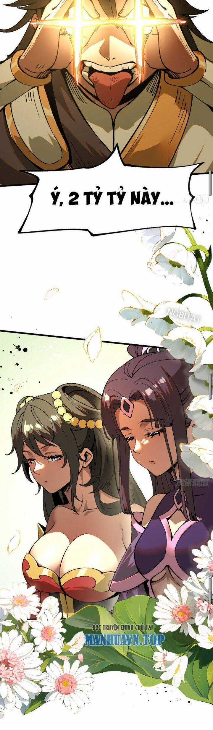 Không Cẩn Thận, Lưu Danh Muôn Thủa Chương 6 trang 13