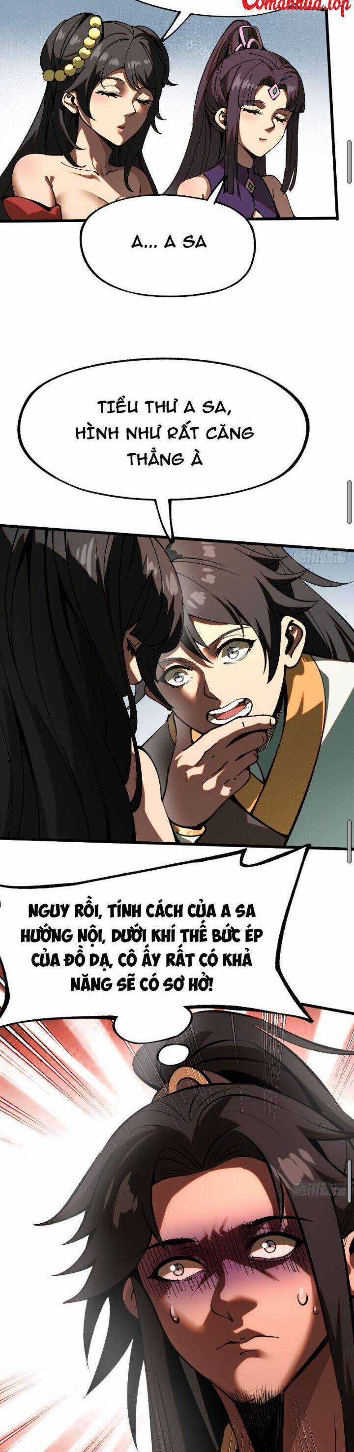 Không Cẩn Thận, Lưu Danh Muôn Thủa Chương 6 trang 16