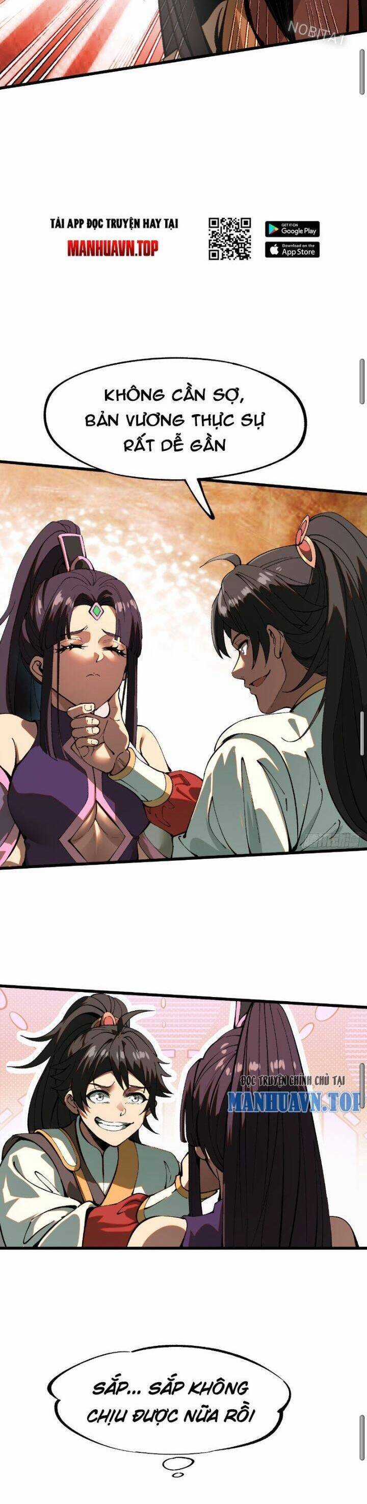 Không Cẩn Thận, Lưu Danh Muôn Thủa Chương 6 trang 17