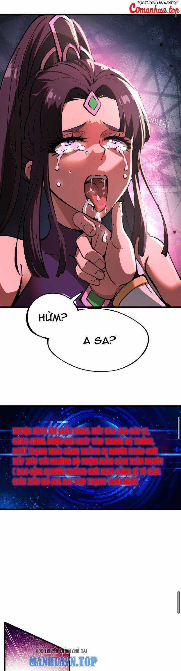 Không Cẩn Thận, Lưu Danh Muôn Thủa Chương 6 trang 18