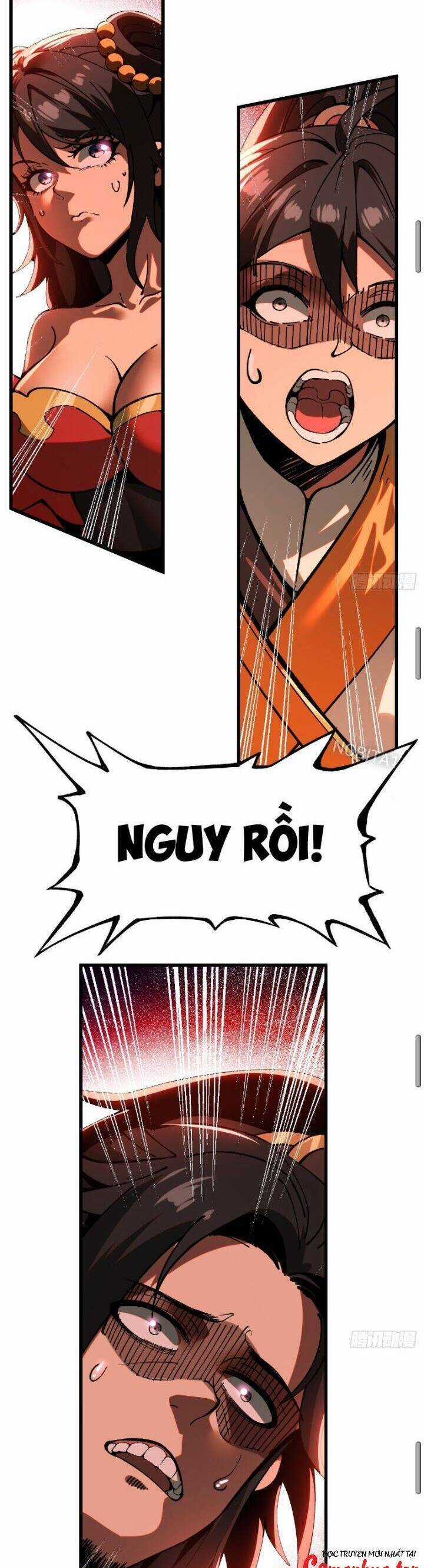 Không Cẩn Thận, Lưu Danh Muôn Thủa Chương 6 trang 19