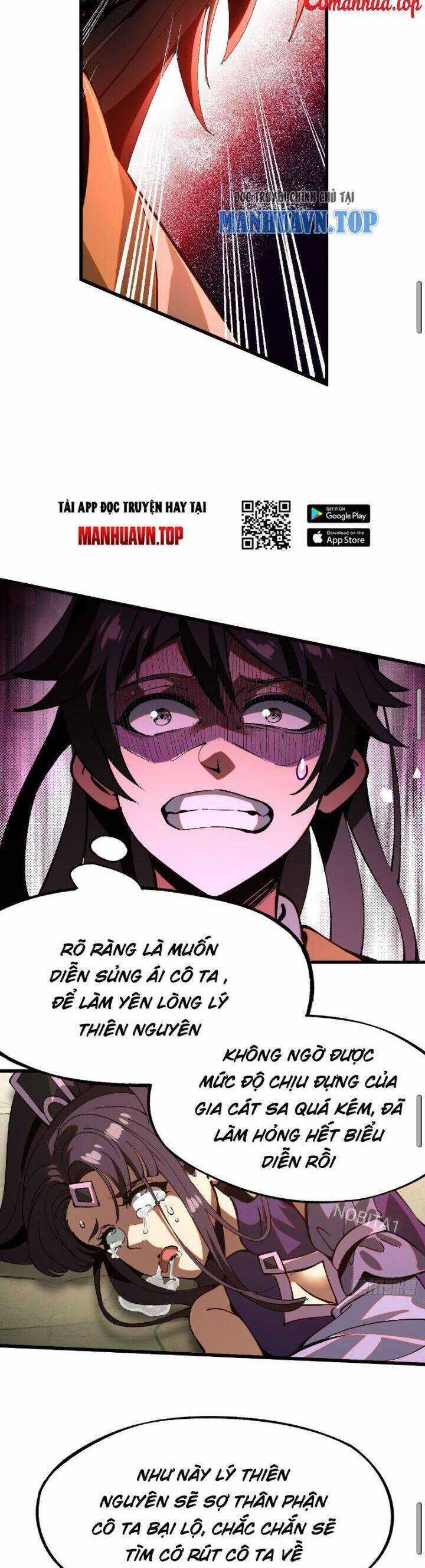 Không Cẩn Thận, Lưu Danh Muôn Thủa Chương 6 trang 20