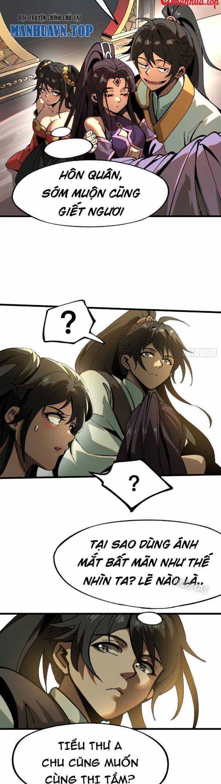 Không Cẩn Thận, Lưu Danh Muôn Thủa Chương 6 trang 24