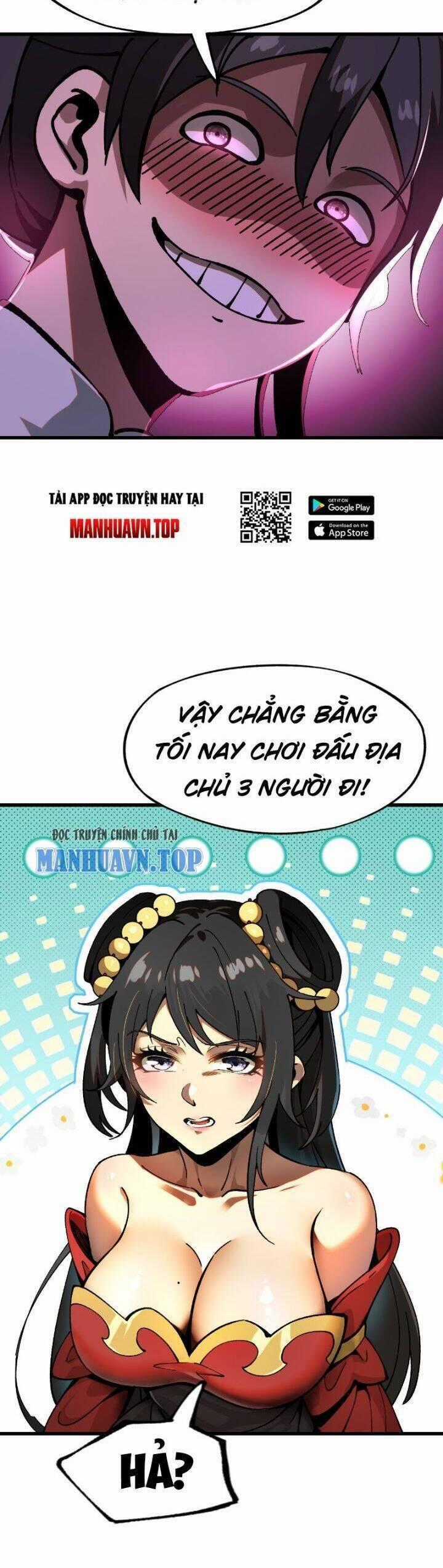 Không Cẩn Thận, Lưu Danh Muôn Thủa Chương 6 trang 25