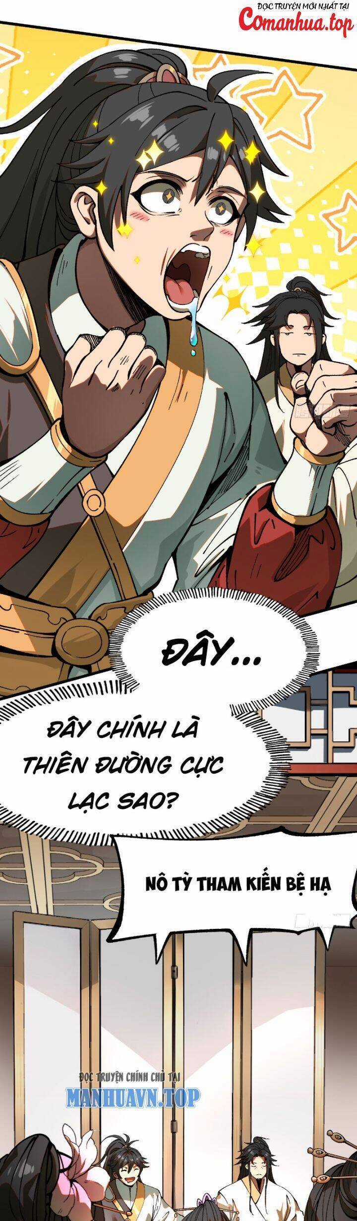 Không Cẩn Thận, Lưu Danh Muôn Thủa Chương 6 trang 4