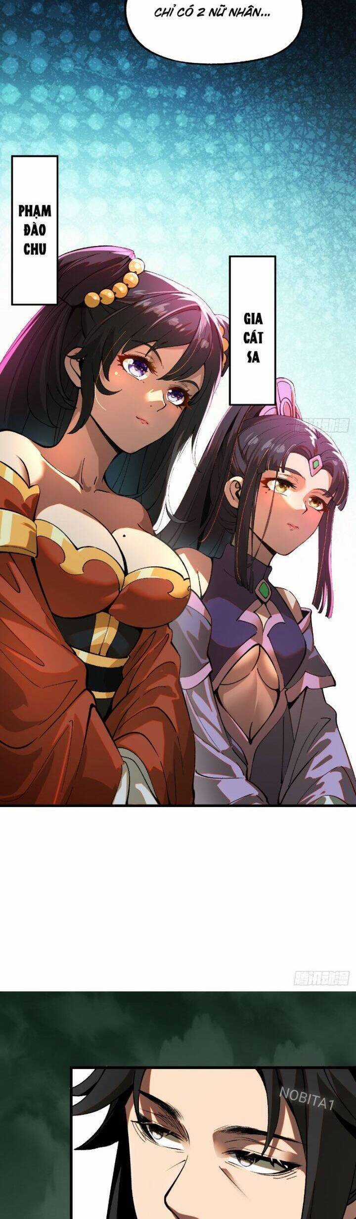 Không Cẩn Thận, Lưu Danh Muôn Thủa Chương 6 trang 7