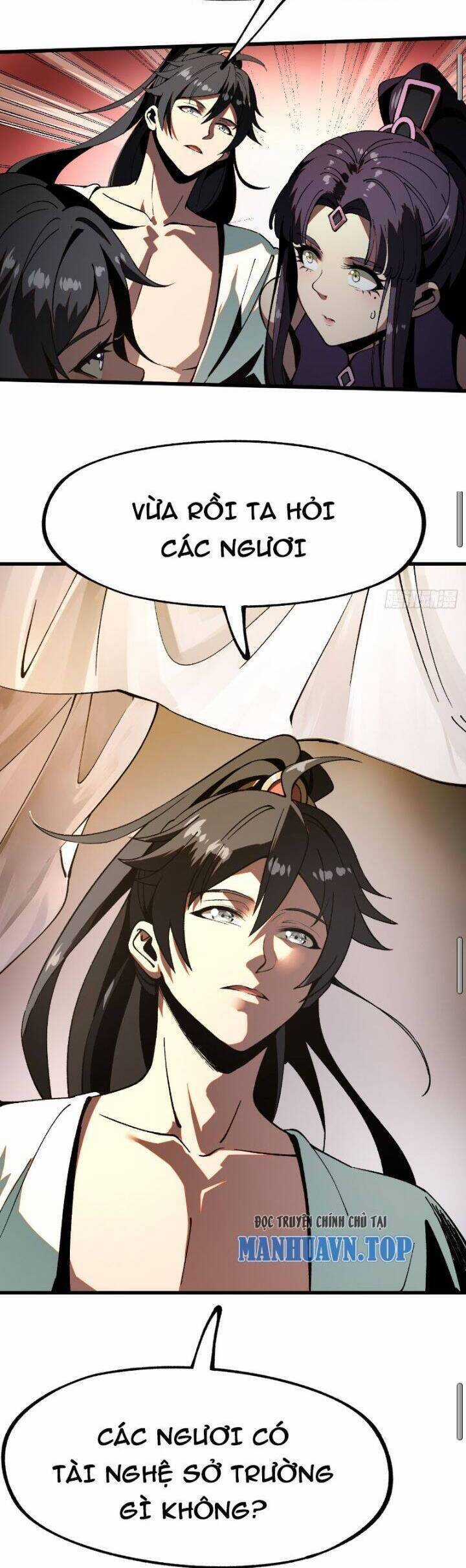 Không Cẩn Thận, Lưu Danh Muôn Thủa Chương 7 trang 10