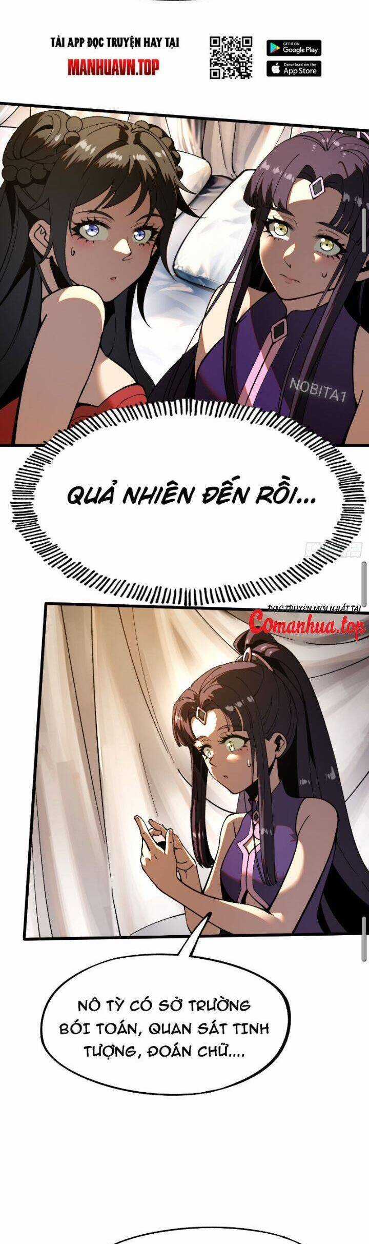 Không Cẩn Thận, Lưu Danh Muôn Thủa Chương 7 trang 11