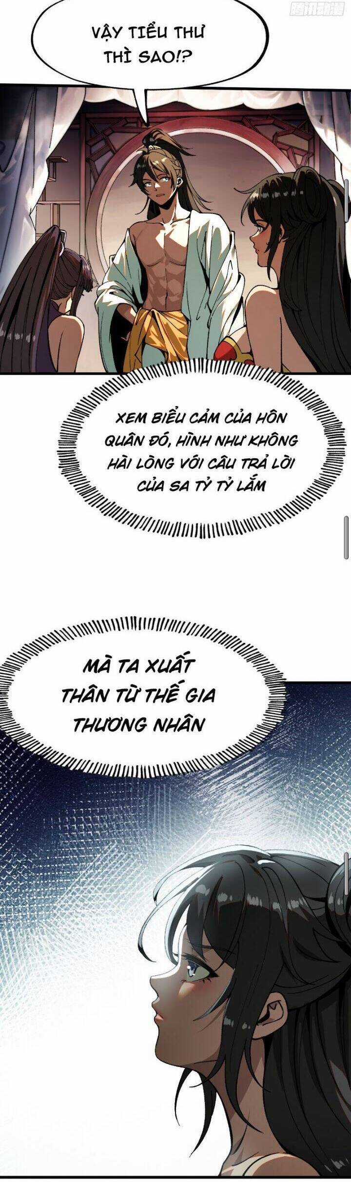 Không Cẩn Thận, Lưu Danh Muôn Thủa Chương 7 trang 13