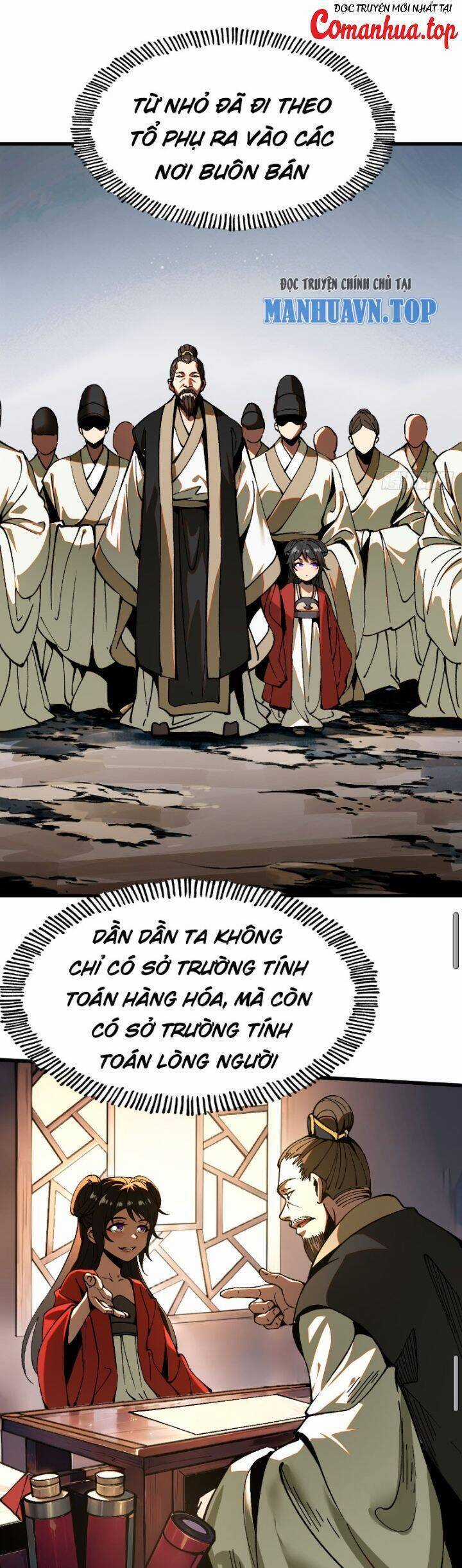 Không Cẩn Thận, Lưu Danh Muôn Thủa Chương 7 trang 14