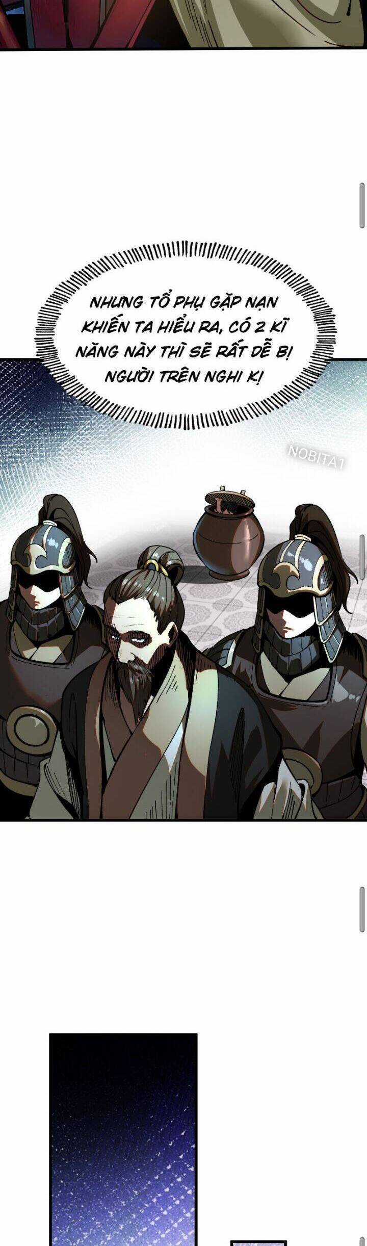 Không Cẩn Thận, Lưu Danh Muôn Thủa Chương 7 trang 15