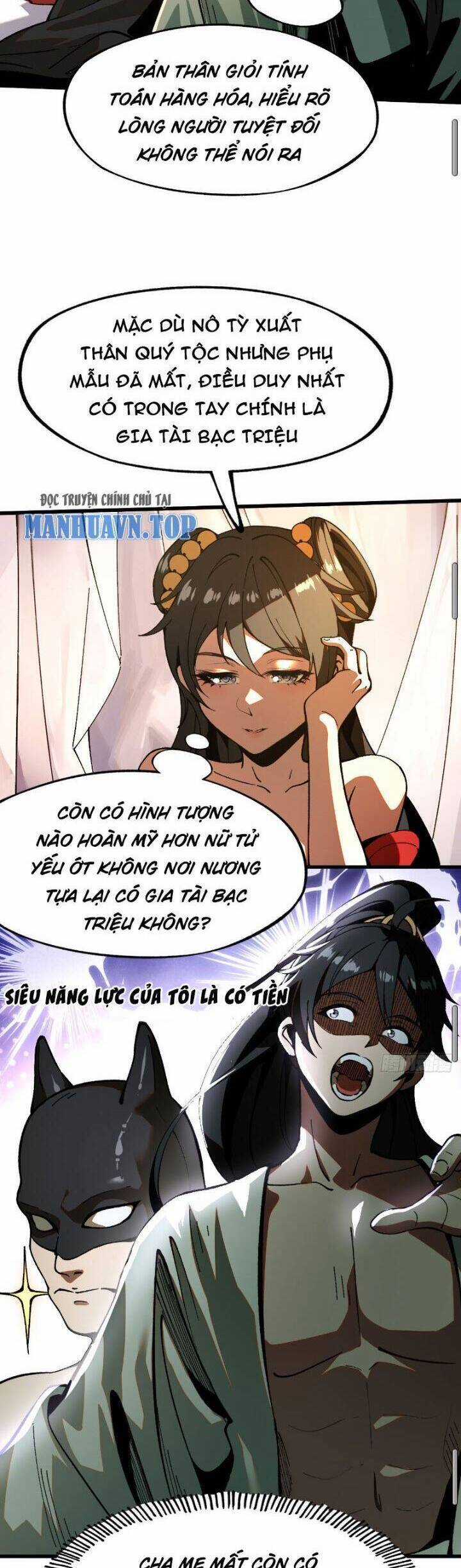 Không Cẩn Thận, Lưu Danh Muôn Thủa Chương 7 trang 17