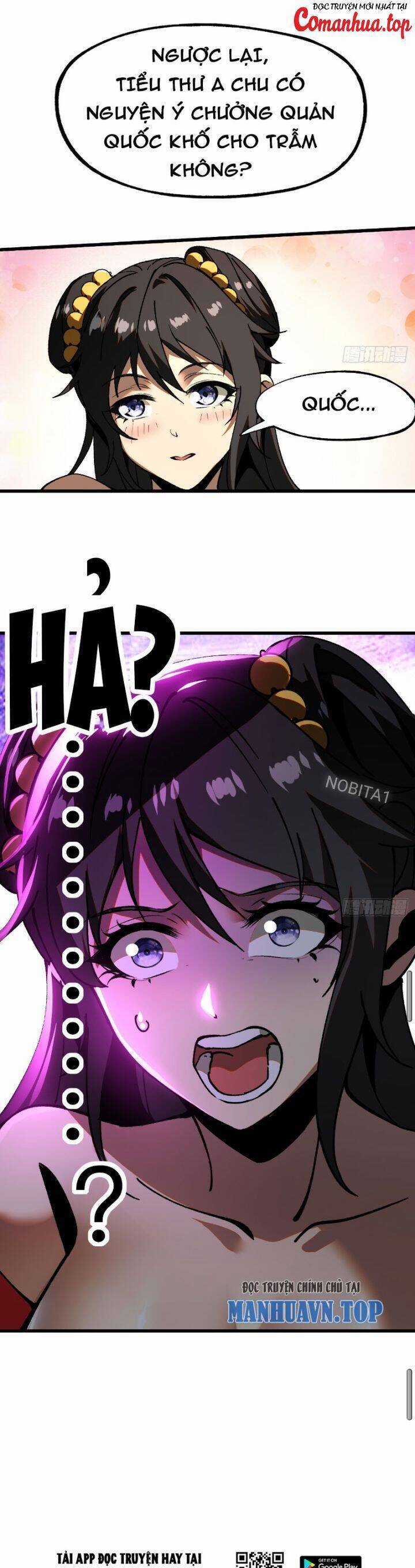 Không Cẩn Thận, Lưu Danh Muôn Thủa Chương 7 trang 19