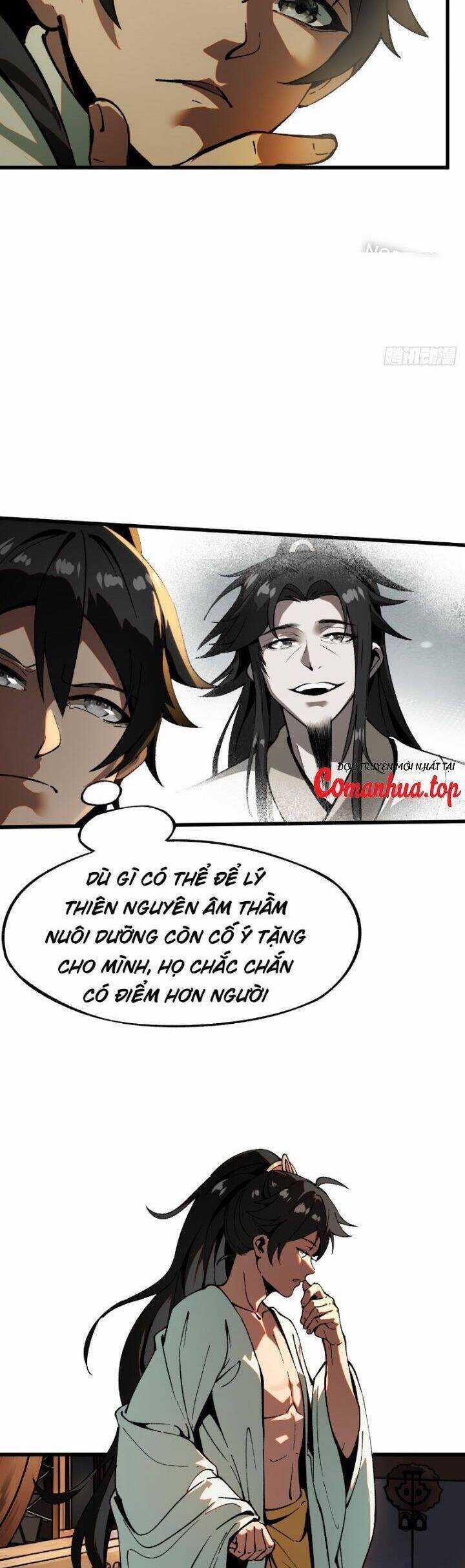 Không Cẩn Thận, Lưu Danh Muôn Thủa Chương 7 trang 2