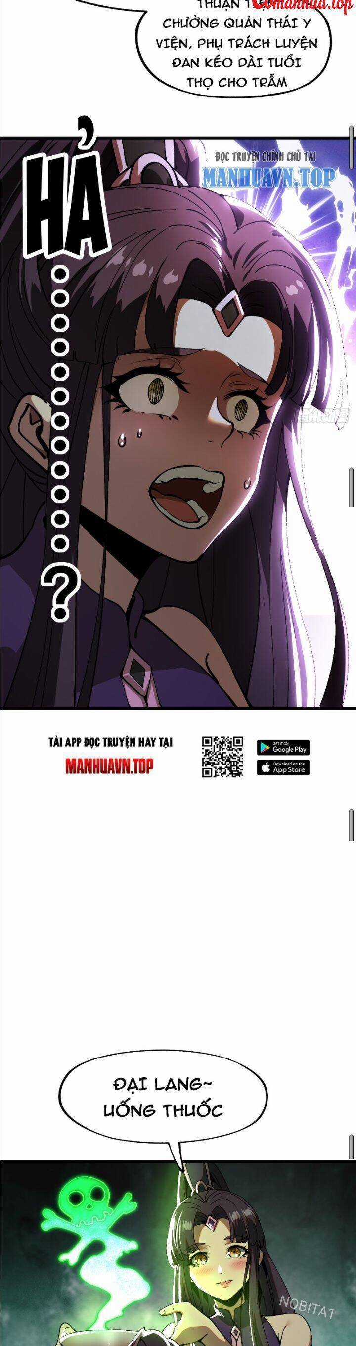 Không Cẩn Thận, Lưu Danh Muôn Thủa Chương 7 trang 21