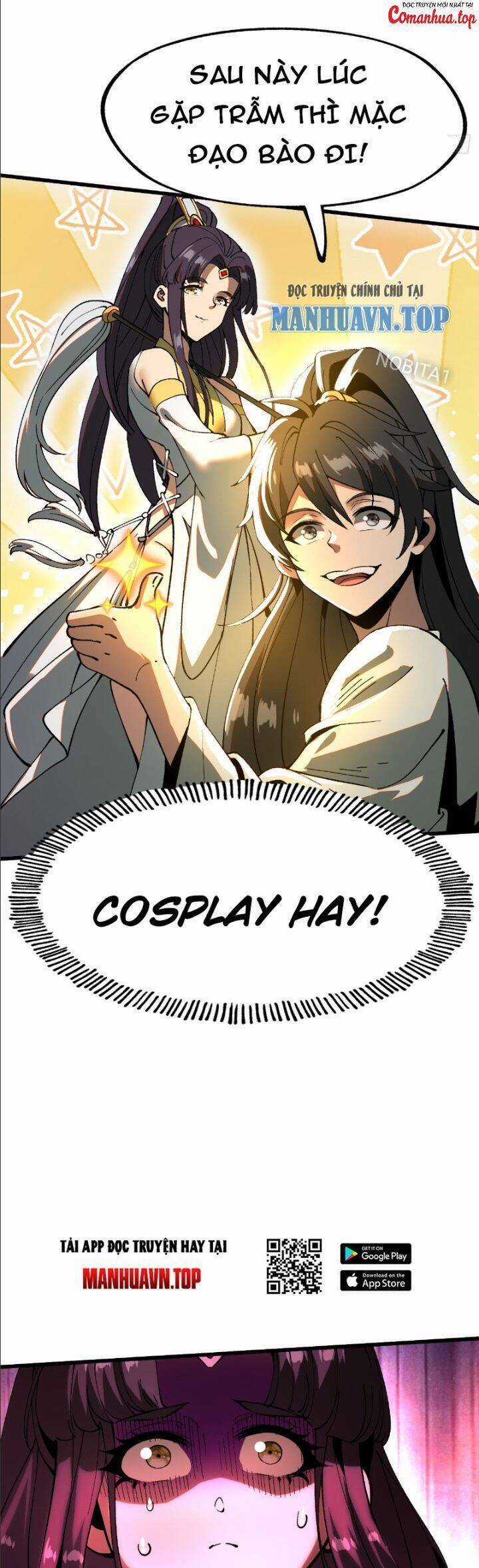 Không Cẩn Thận, Lưu Danh Muôn Thủa Chương 7 trang 23