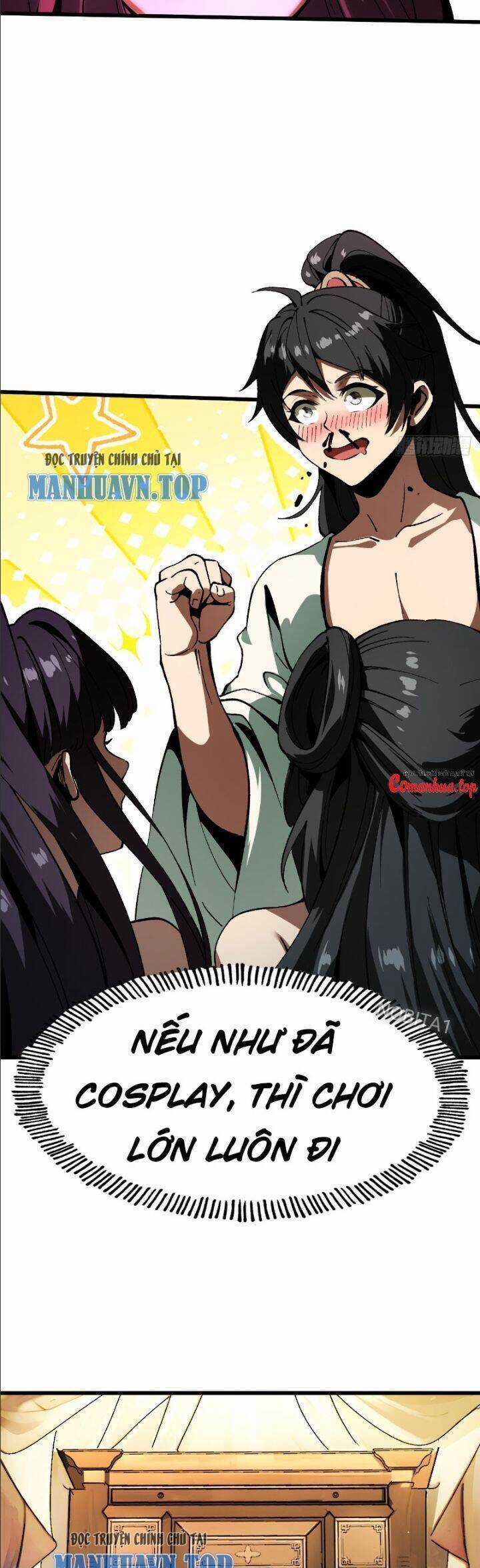 Không Cẩn Thận, Lưu Danh Muôn Thủa Chương 7 trang 24