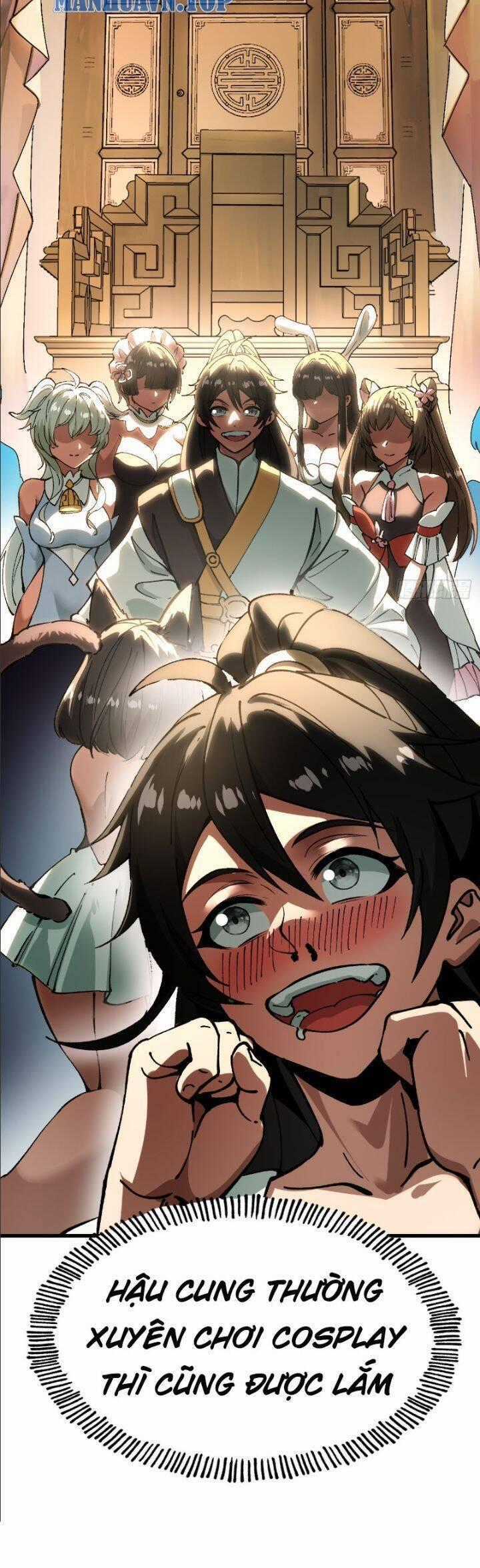 Không Cẩn Thận, Lưu Danh Muôn Thủa Chương 7 trang 25