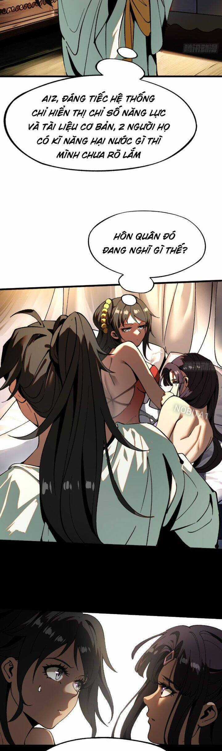 Không Cẩn Thận, Lưu Danh Muôn Thủa Chương 7 trang 3