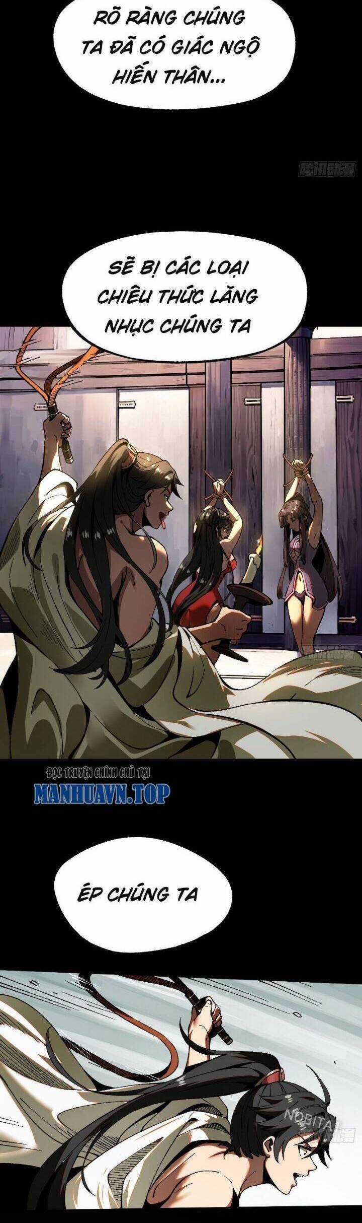 Không Cẩn Thận, Lưu Danh Muôn Thủa Chương 7 trang 4