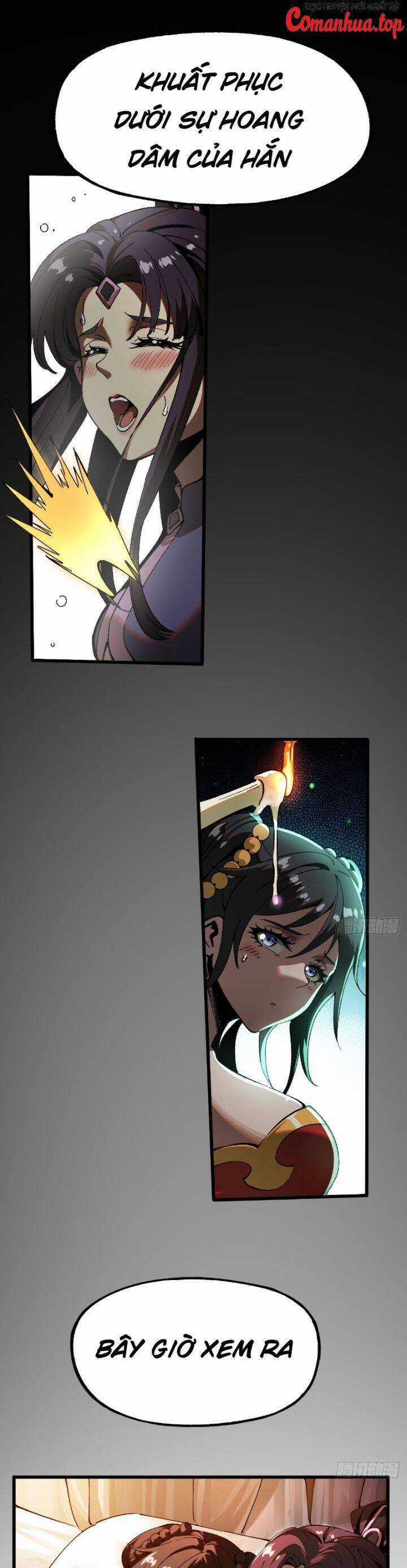 Không Cẩn Thận, Lưu Danh Muôn Thủa Chương 7 trang 5