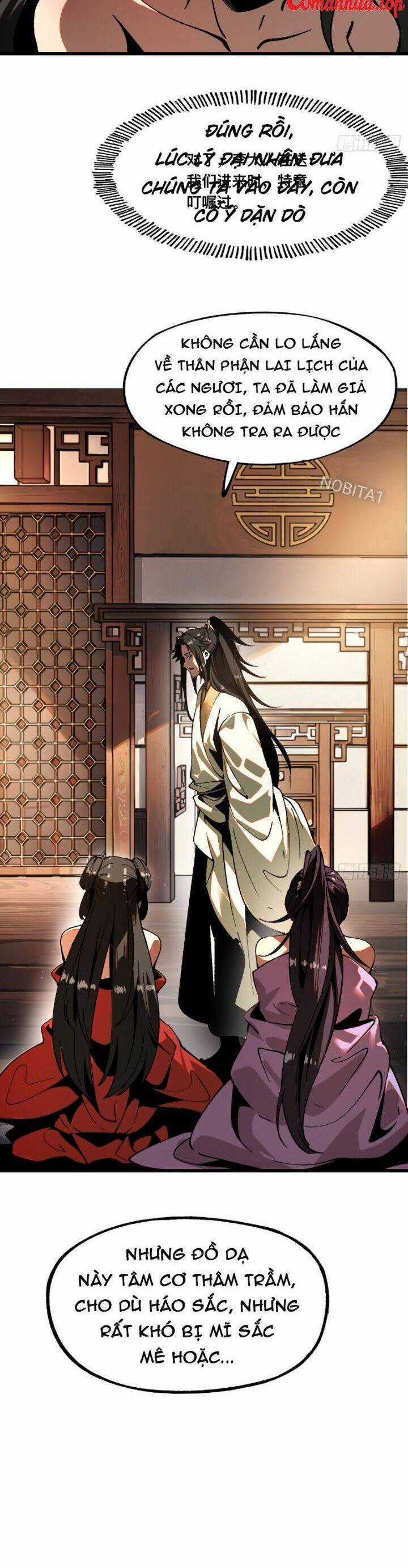 Không Cẩn Thận, Lưu Danh Muôn Thủa Chương 7 trang 7