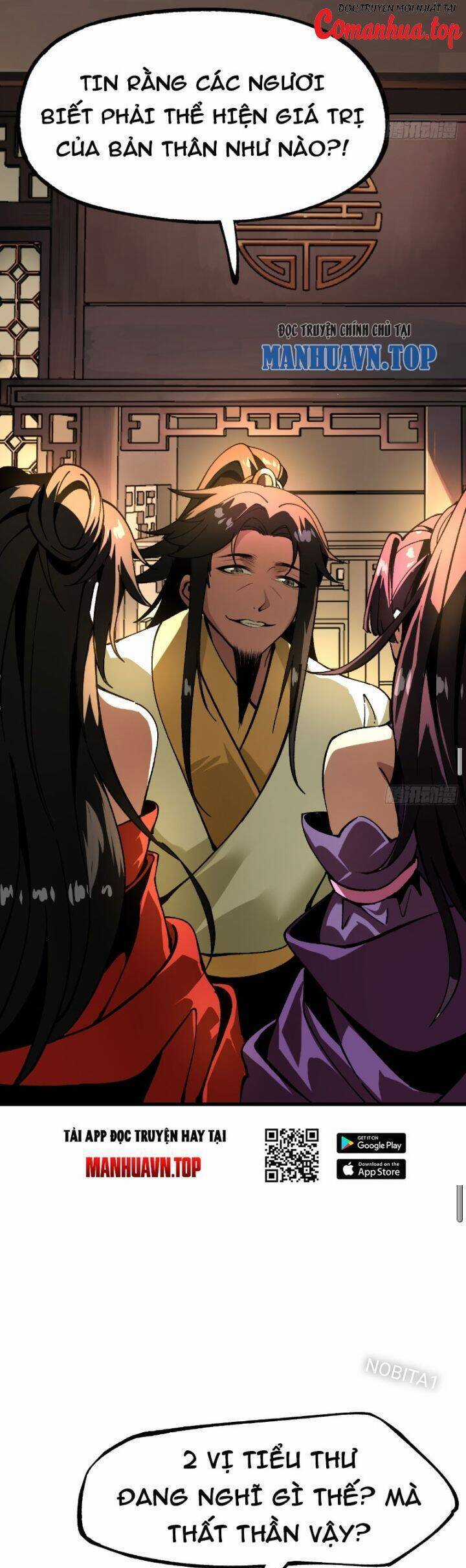 Không Cẩn Thận, Lưu Danh Muôn Thủa Chương 7 trang 9