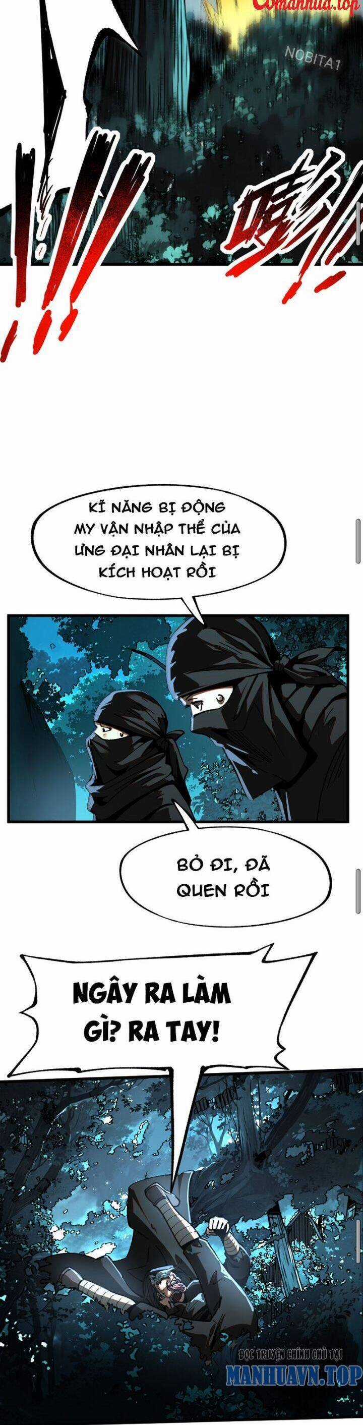 Không Cẩn Thận, Lưu Danh Muôn Thủa Chương 8 trang 11