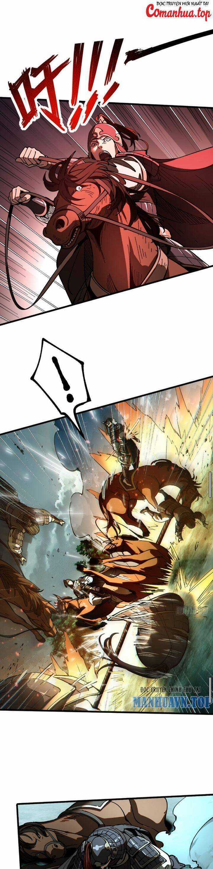 Không Cẩn Thận, Lưu Danh Muôn Thủa Chương 8 trang 13