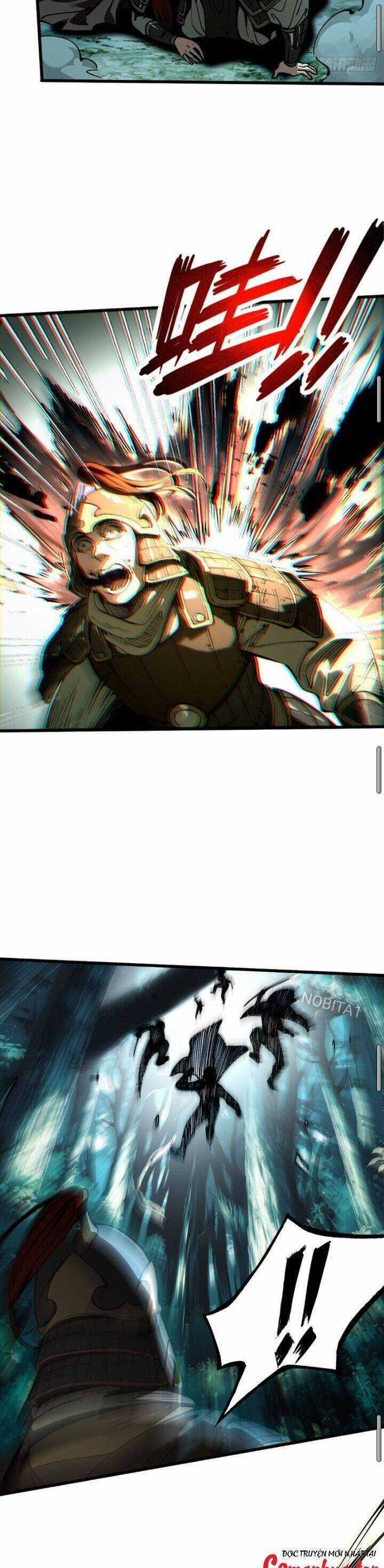 Không Cẩn Thận, Lưu Danh Muôn Thủa Chương 8 trang 14