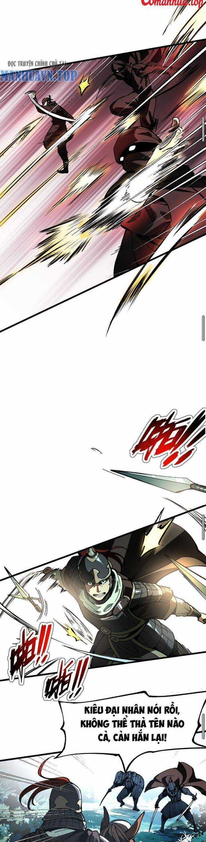 Không Cẩn Thận, Lưu Danh Muôn Thủa Chương 8 trang 15